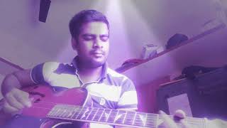 Tu Pyar Hai kisi Aur Ka || guitar tabs  Link in description|