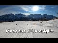 Madonna di Campiglio 2020 4K