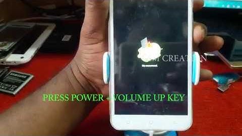 how to hard reset karbon k9 viraat