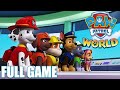 PAW Patrol World - Full Game Walktrough [HD]