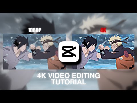 How to get 4K/CC Quality on CapCut || CapCut AMV/EditTutorial || av_editz_2604 x Jarvis_editz ||