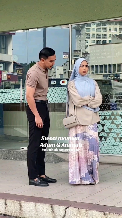 Behind the scene | Last episode Aku Bukan Ustazah | Episode 28