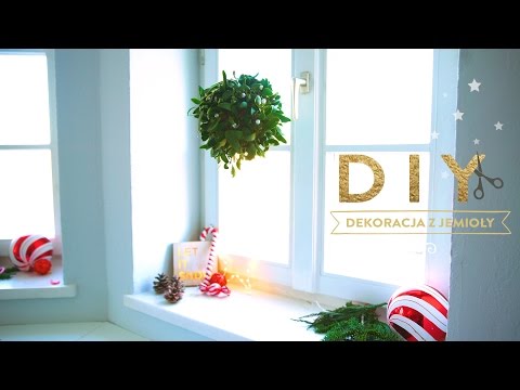 Wideo: DIY piękne dekoracje na Nowy Rok 2020
