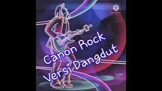 Canon rock Versi Dangdut