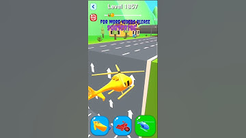 Shape shifting - لعبة Max Level - طريقة اللعب من  - تطبيق لعبة الهاتف المحمول All Level 1857