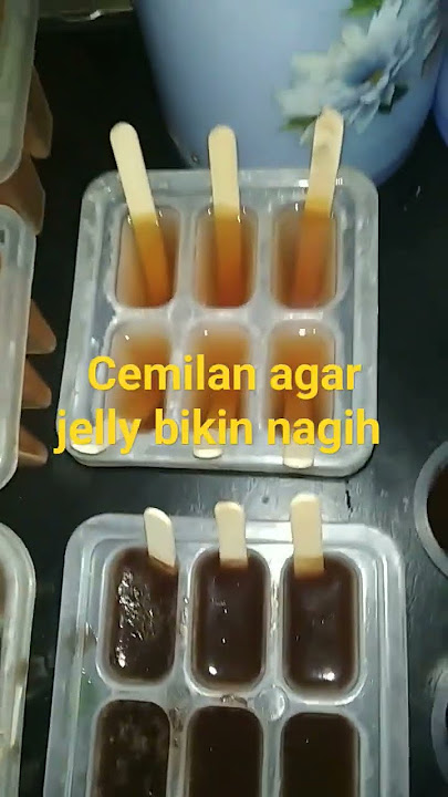 Download lagu RESEP JELLY STIK NUTRIJEL UNTUK IDE JUALAN#shorts