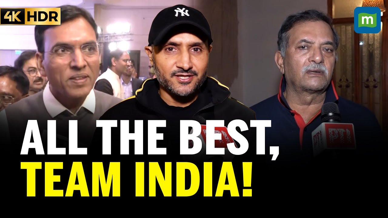 Чемпионат мира по крикету среди женщин 2025 года: Индия против ЮАР; бывшие игроки в крикет и мини...