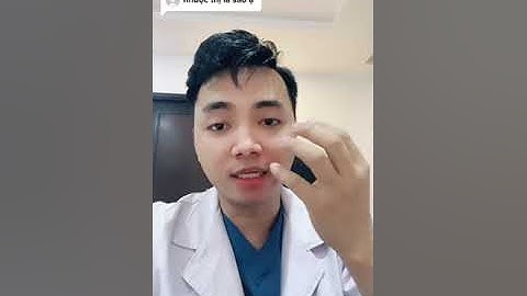 Tóm gọn nhanh: Nhược thị là gì?