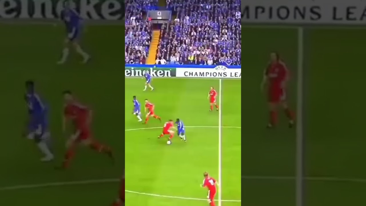 Makelele v Gerrard 🔥 