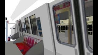 [openBVE] C151 from Kallang to City Hall