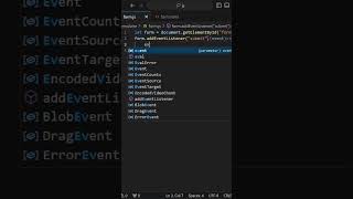 Tu Sais EMPECHER l’ENVOI d’un FORMULAIRE en JAVASCRIPT ? #dev #coding #programming