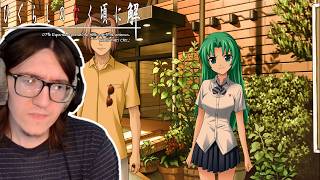 Last Chance | Higurashi Chapter 7 - Minagoroshi | Playthrough Part 9
