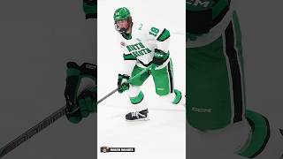 Keaton Verhoeff has been slipping down draft rankings. Is he being punished for going to the NCAA?