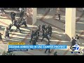 Lapd arrests more than 90 people after propalestinian protest at usc