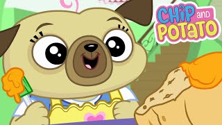 Chip And Potato Happy Thanks Giving With Chip And Potato Cartoons For Kids Watch On Netflix