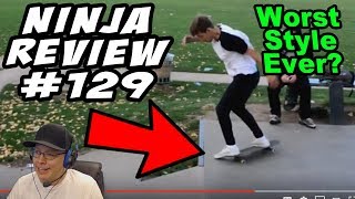 Ninja Review #129: WORST Style In History?