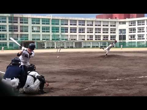 相生学院 柳沼チアゴ投手 U-18 ブラジル代表