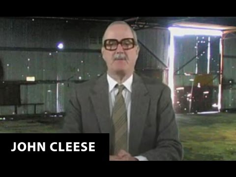 John Cleese - Regella