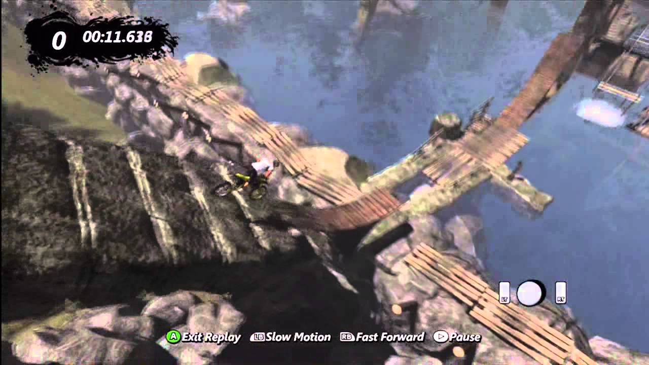 Trials Evolution Custom Track - Immortals Pass (by DJ 2wItchY)