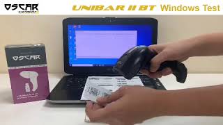 Unibar Iibt Test Windows