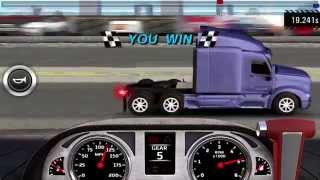 Drag Racing 4x4 Trailer screenshot 4