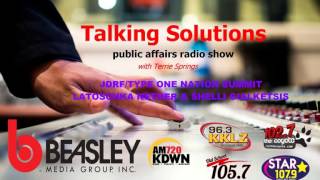 Talking Solutions with JDRF & the Type One Summit