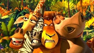 Madagaskar 1-Bölüm 1-Kısa Video Oldu
