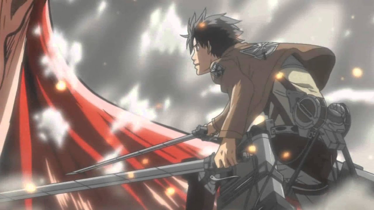 Attack On Titan cancelled projects YouTube