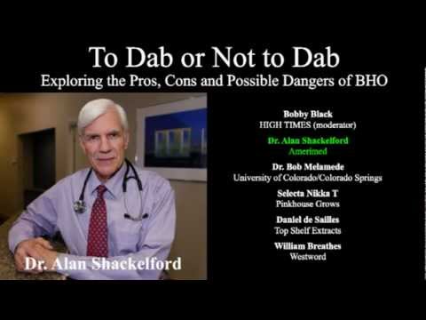 To DAB or NOT TO DAB! THE "DANGERS" OF DABBING! AL...