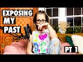 Exposing My Past (Loss, Relationships, Rehab, SA &amp; More) Pt 1