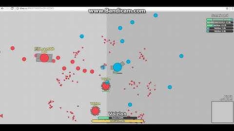 DIEP.IO PRIVATE SERVER FUN