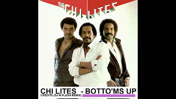 Chi Lites - Bottom's Up (Ultra Remix)