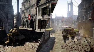 Battalion 1944 vs Days of War