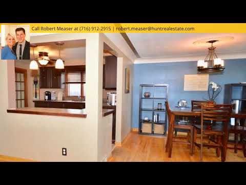 69 Lennox Ave, Amherst, NY home video tour
