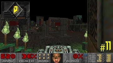 Doom with Doomer Boards Project 51.Map 11