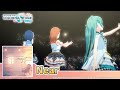 HATSUNE MIKU: COLORFUL STAGE! - Near by Natsushiro Takaaki 3D Music Video - MORE MORE JUMP!