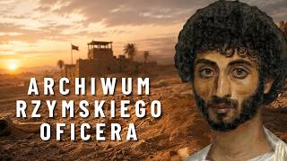 Jak wyglądało życie rzymskiego żołnierza? Losy Flawiusza Abinneusza