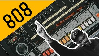 The TR-808: A Love Story, Ultimate Sample Pack [FREE]
