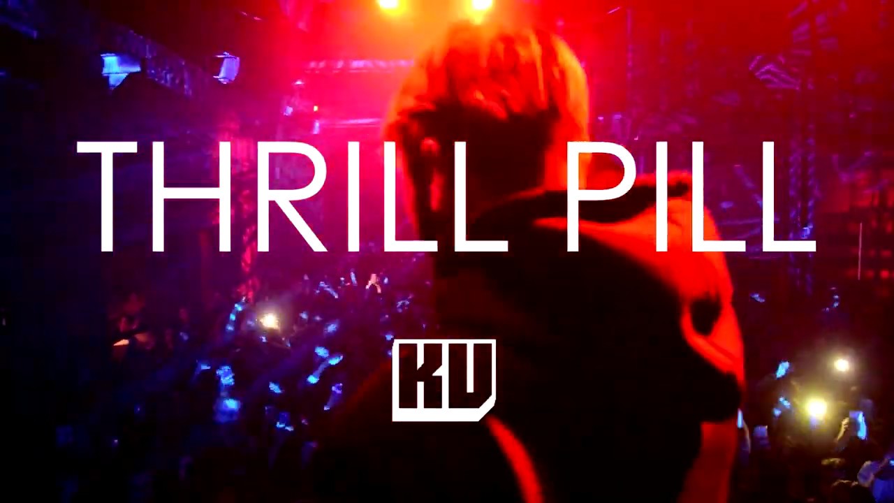 Бентли thrill pill текст