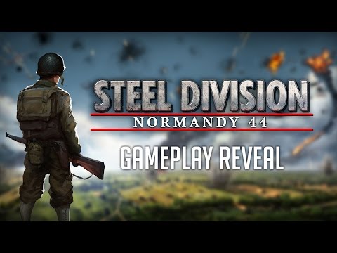 Steel Division: Normandy 44 (видео)