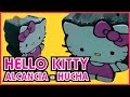 MANUALIDAD HELLO KITTY   ALCANCIA HUCHA HUACA