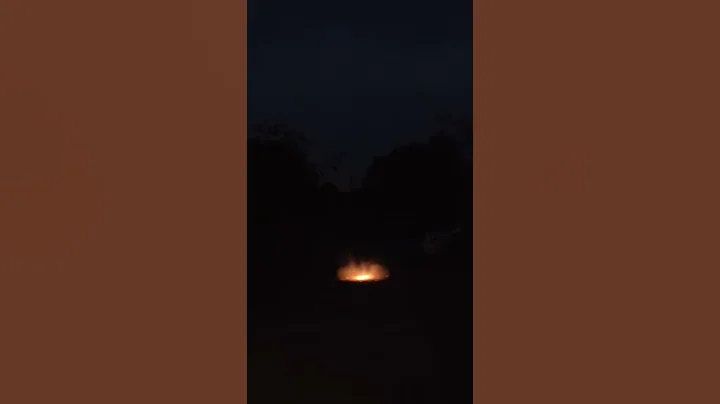 Fire works