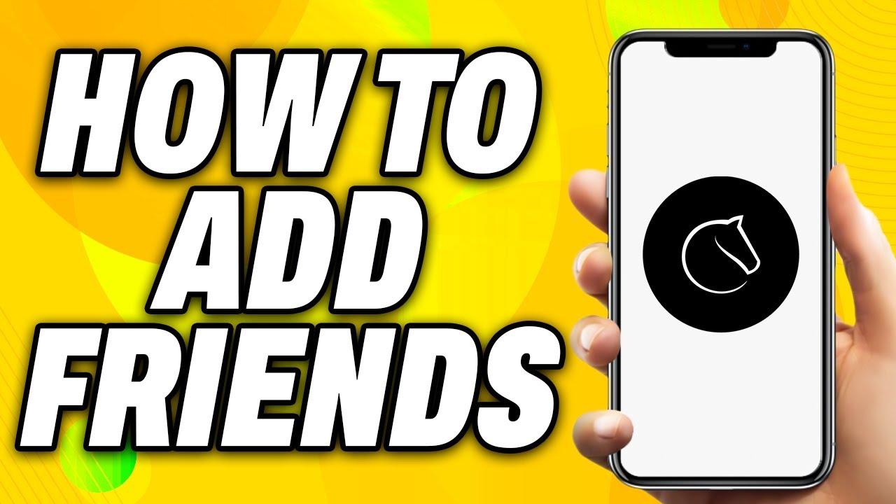 How To Add Friends on Lichess Mobile App - Quick Fix - YouTube