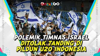 Gubernur Bali Tolak Kedatangan Timnas Israel ke Indonesia untuk Piala Dunia U20 | Onext GO