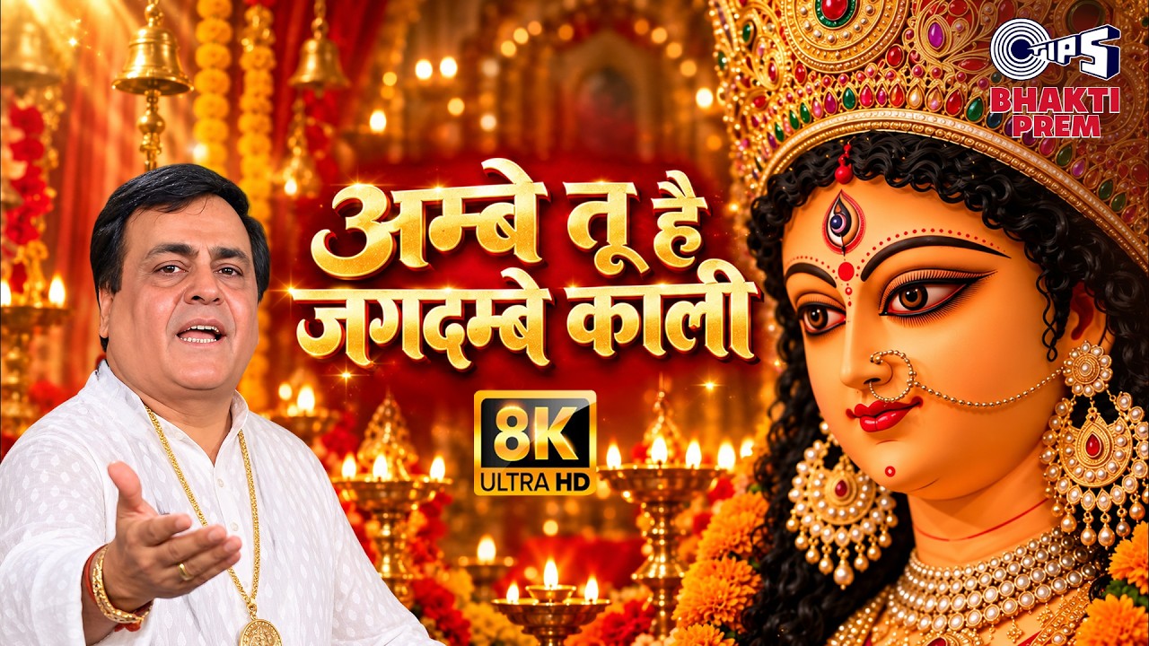 Ambe Tu Hai Jagdambe Kali Lyrics — Narendra Chanchal | Lyrixwala Ambe Tu Hai Jagdambe Kali Lyrics by Narendra Chanchal