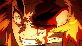 (Demon Slayer) Rengoku || Set Your Heart Ablaze ᴴᴰ