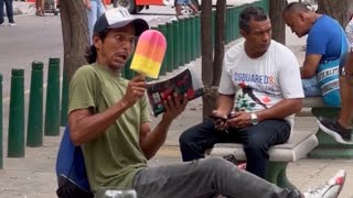 La paleta 🍭 divertida #comedy #funny #humor #funnyvideo