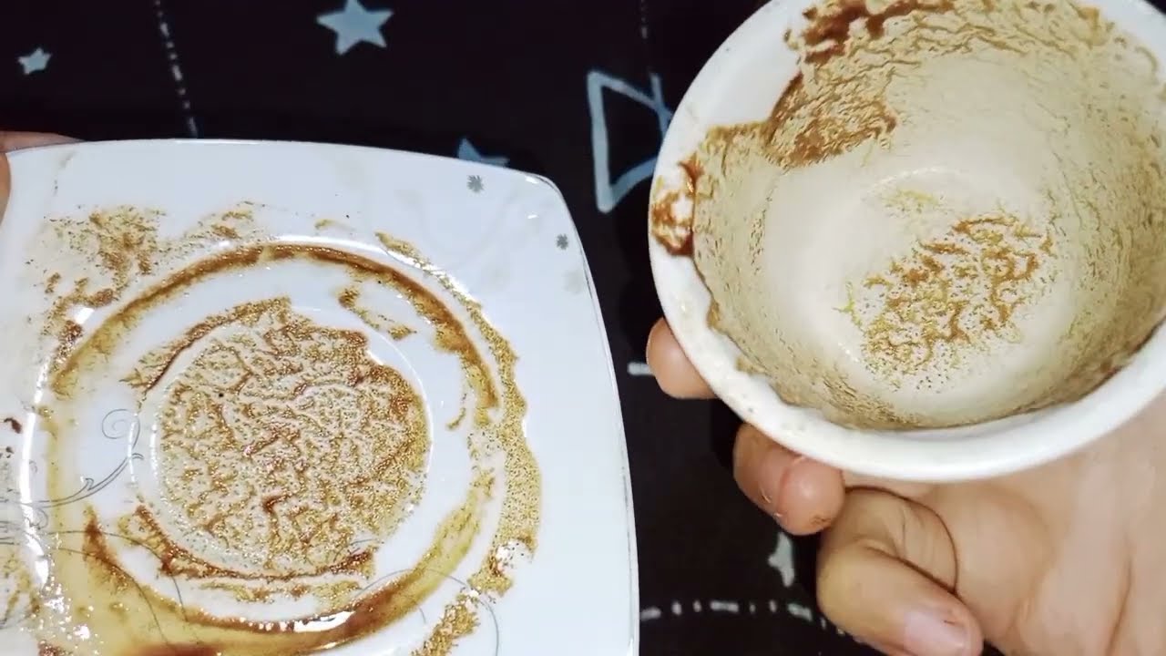 برج الجدي ♑ فنجانك☕🔥 معقول حبيبك يغدر بيك كده فرحه جايلك ورزق كثير على بابك وصلح ورجوع واعتذار 