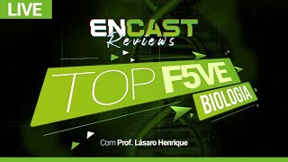 TOP F5VE - PARASITOLOGIA E MICROBIOLOGIA - Prof. Lásaro Henrique