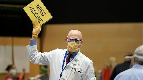 The inequity problem with the COVID-19 vaccine rollout - New Day NW